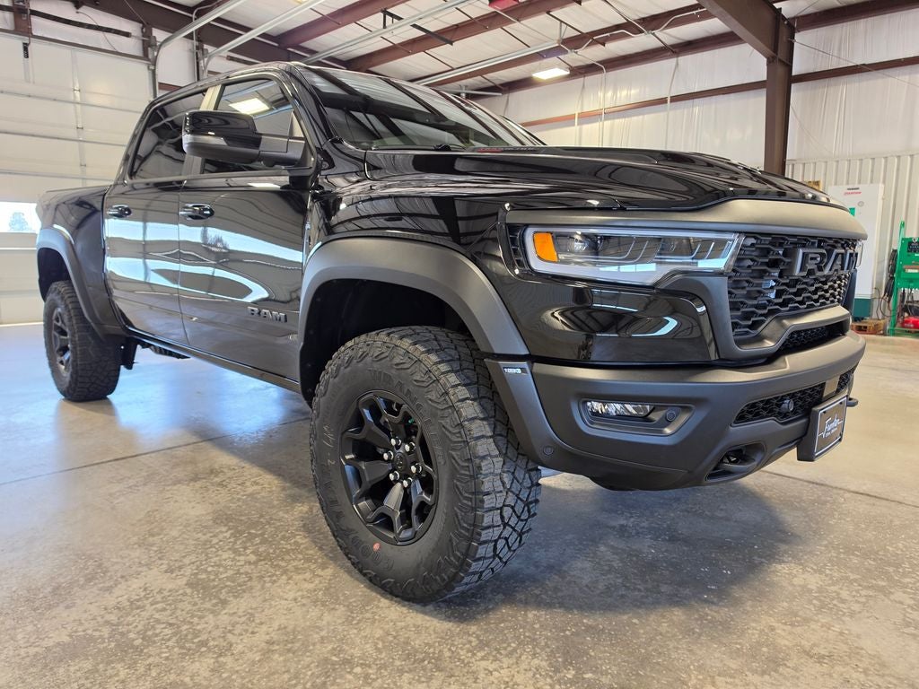 2026 RAM Ram 1500 RAM 1500 RHO CREW CAB 4X4 5'7' BOX