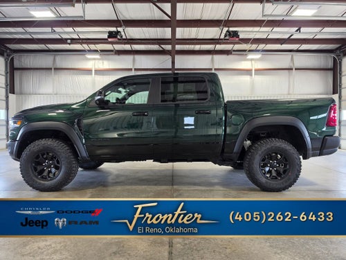2026 RAM Ram 1500 RAM 1500 RHO CREW CAB 4X4 5'7' BOX