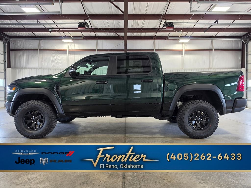 2026 RAM Ram 1500 RAM 1500 RHO CREW CAB 4X4 5'7' BOX
