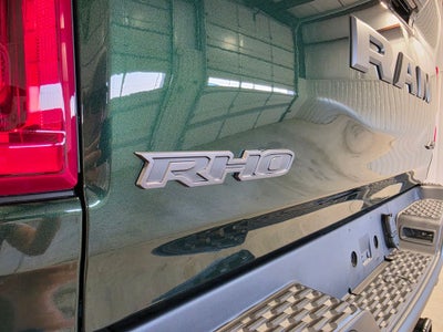 2026 RAM Ram 1500 RAM 1500 RHO CREW CAB 4X4 5'7' BOX