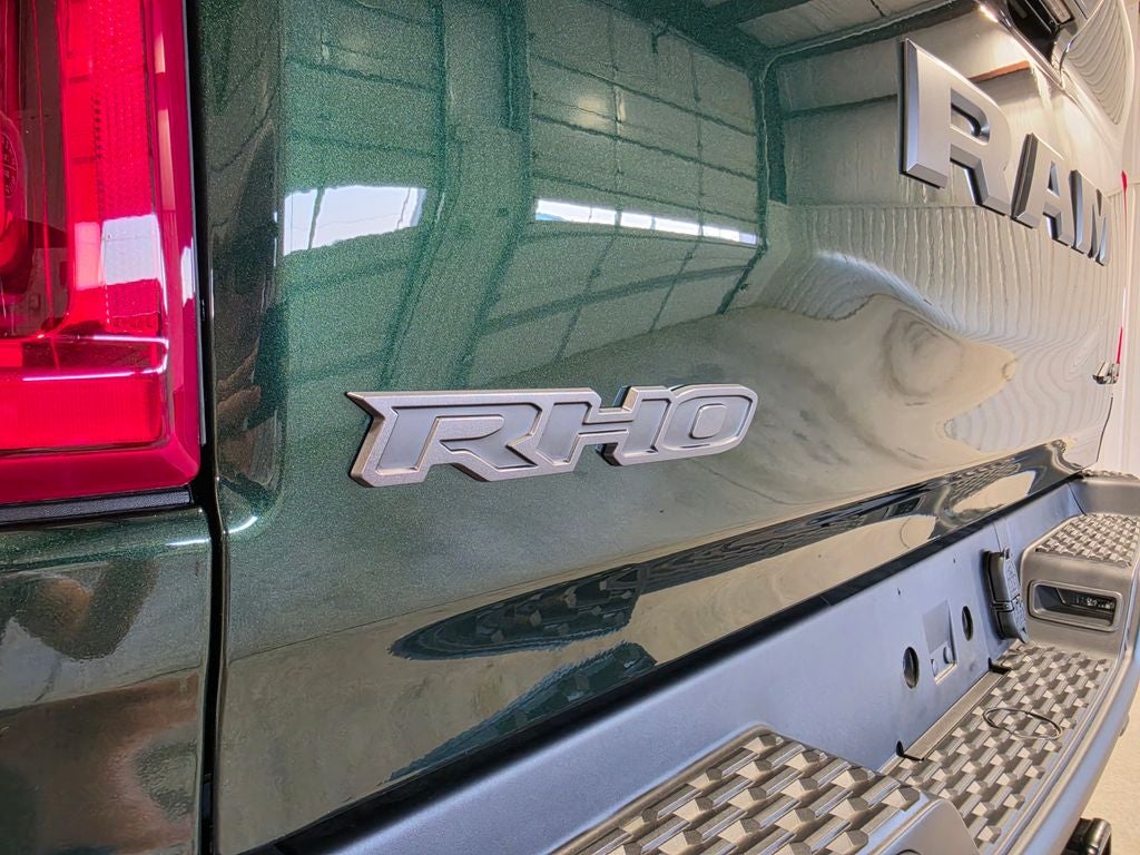 2026 RAM Ram 1500 RAM 1500 RHO CREW CAB 4X4 5'7' BOX