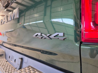 2026 RAM Ram 1500 RAM 1500 RHO CREW CAB 4X4 5'7' BOX