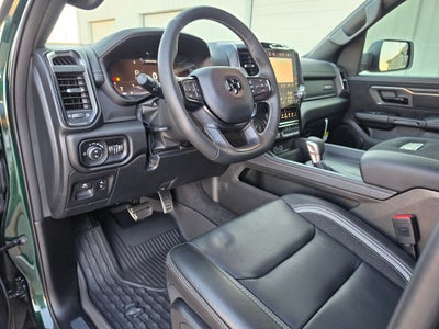 2026 RAM Ram 1500 RAM 1500 RHO CREW CAB 4X4 5'7' BOX