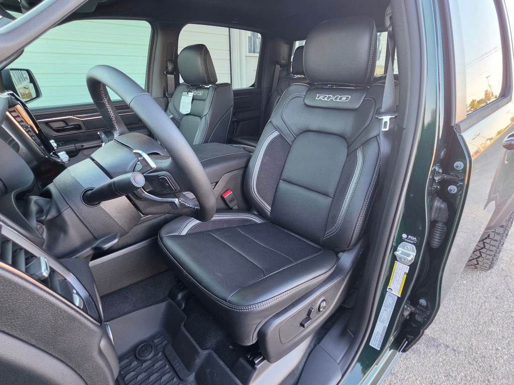 2026 RAM Ram 1500 RAM 1500 RHO CREW CAB 4X4 5'7' BOX