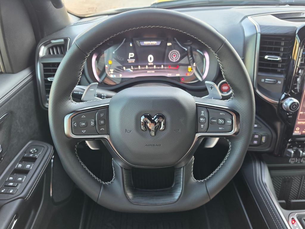 2026 RAM Ram 1500 RAM 1500 RHO CREW CAB 4X4 5'7' BOX