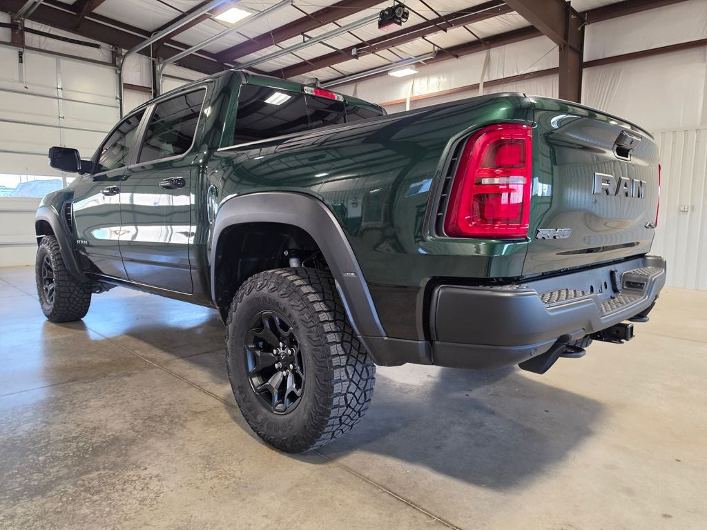 2026 RAM Ram 1500 RAM 1500 RHO CREW CAB 4X4 5'7' BOX