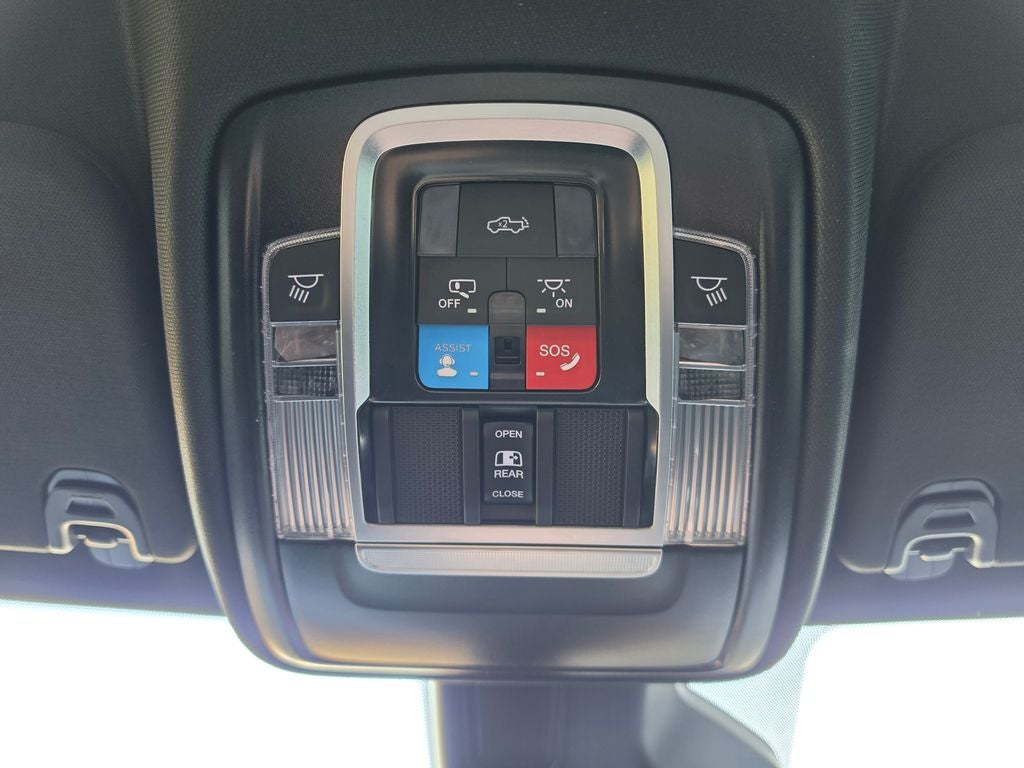 2026 RAM Ram 1500 RAM 1500 RHO CREW CAB 4X4 5'7' BOX