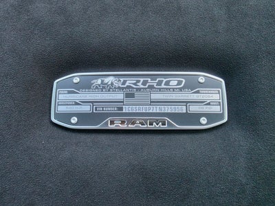 2026 RAM Ram 1500 RAM 1500 RHO CREW CAB 4X4 5'7' BOX