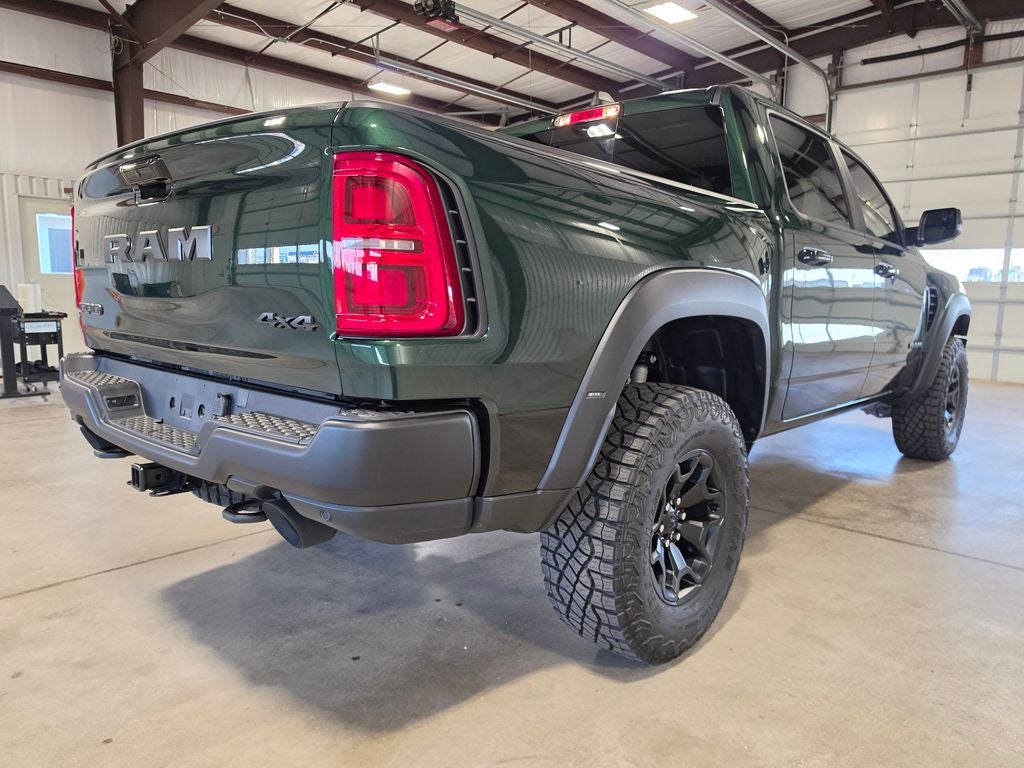 2026 RAM Ram 1500 RAM 1500 RHO CREW CAB 4X4 5'7' BOX