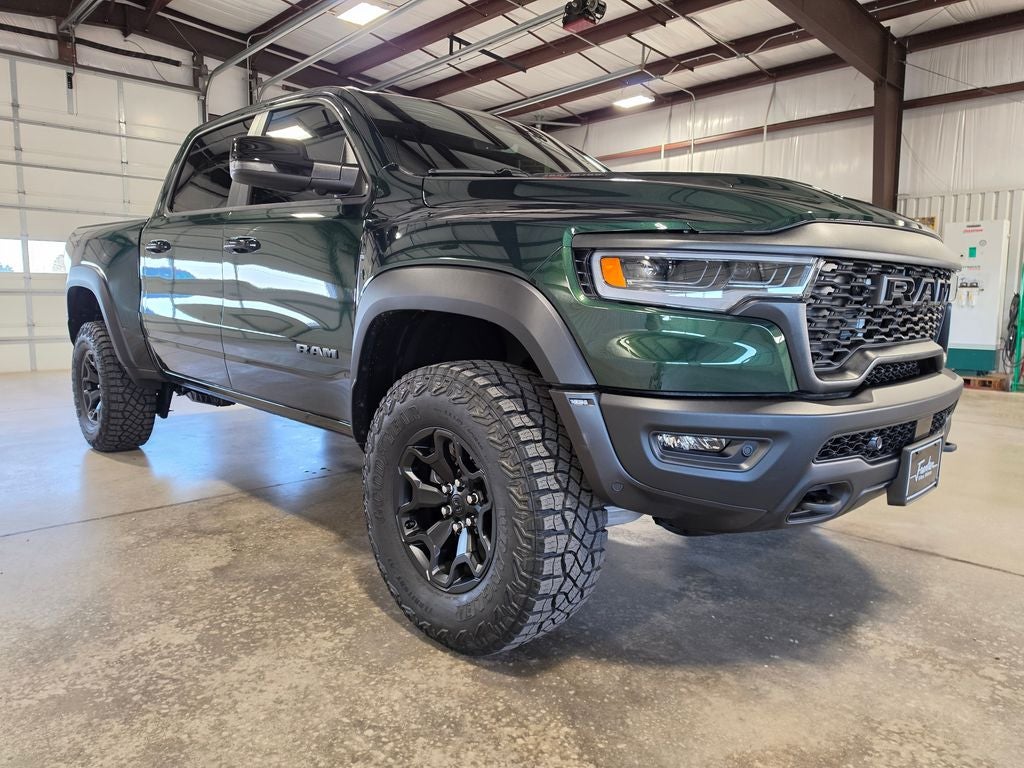 2026 RAM Ram 1500 RAM 1500 RHO CREW CAB 4X4 5'7' BOX