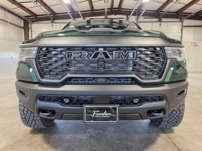 2026 RAM Ram 1500 RAM 1500 RHO CREW CAB 4X4 5'7' BOX