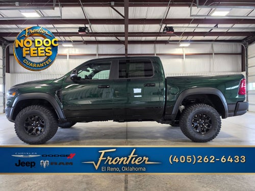 2026 RAM Ram 1500 RAM 1500 RHO CREW CAB 4X4 5'7' BOX