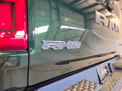 2026 RAM Ram 1500 RAM 1500 RHO CREW CAB 4X4 5'7' BOX