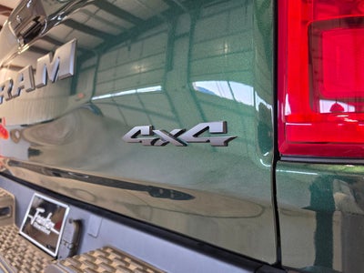 2026 RAM Ram 1500 RAM 1500 RHO CREW CAB 4X4 5'7' BOX