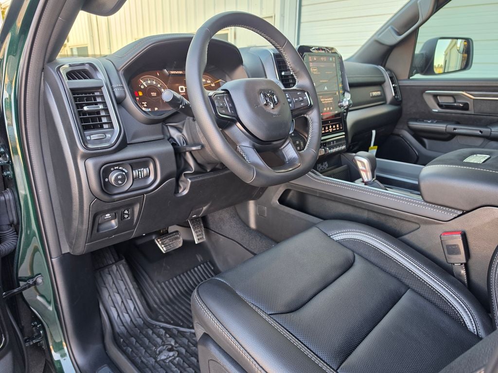 2026 RAM Ram 1500 RAM 1500 RHO CREW CAB 4X4 5'7' BOX