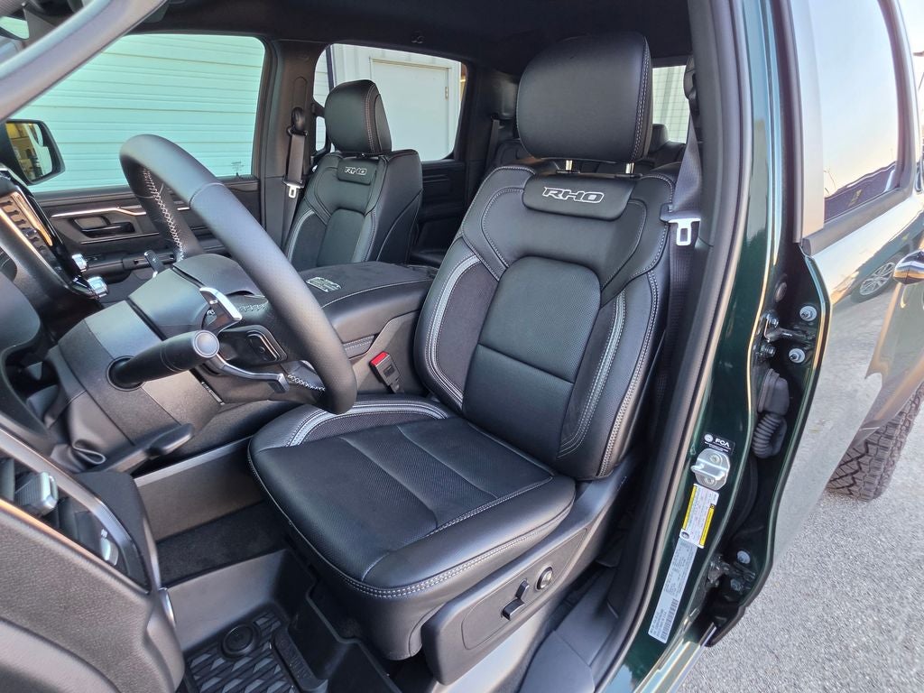2026 RAM Ram 1500 RAM 1500 RHO CREW CAB 4X4 5'7' BOX