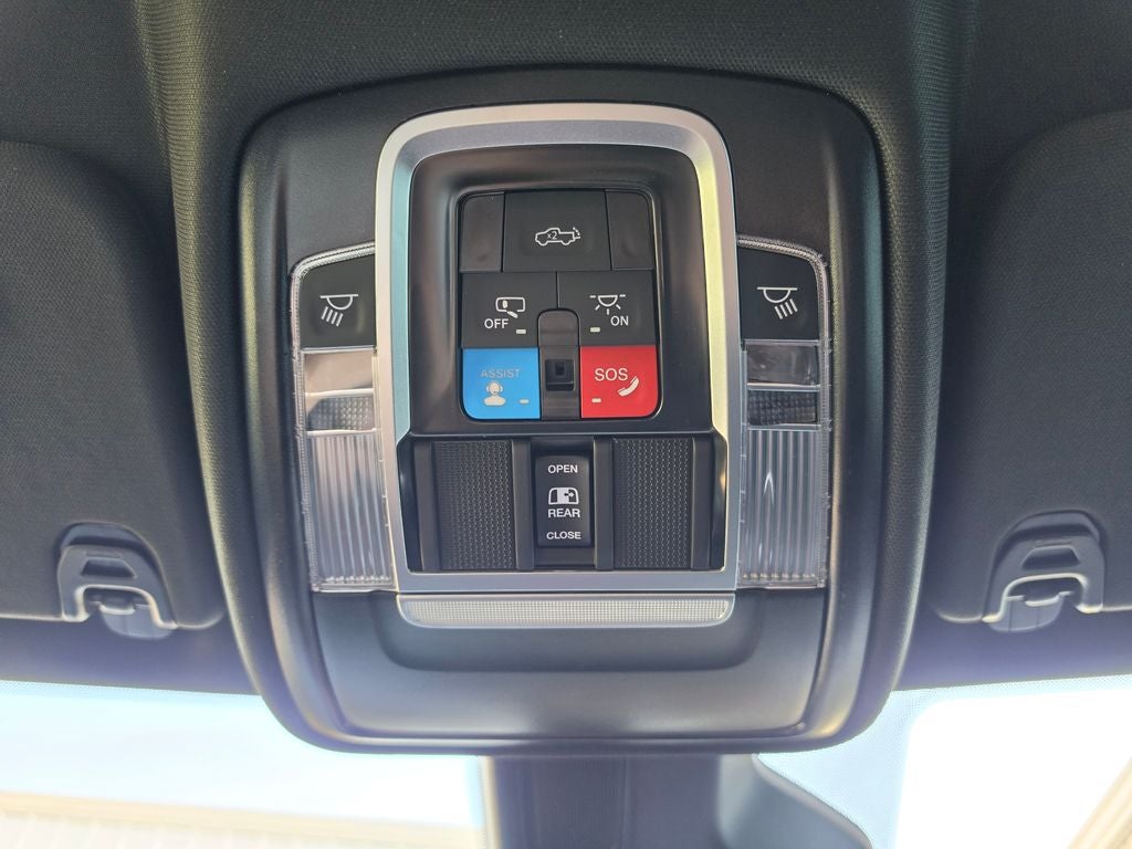 2026 RAM Ram 1500 RAM 1500 RHO CREW CAB 4X4 5'7' BOX