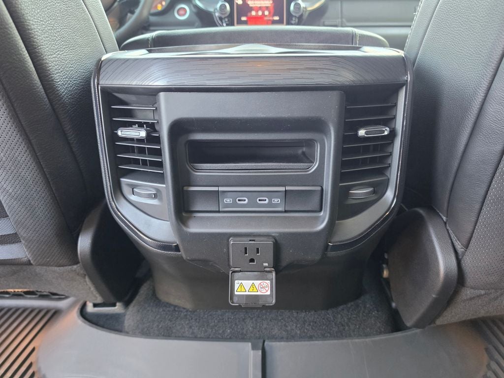 2026 RAM Ram 1500 RAM 1500 RHO CREW CAB 4X4 5'7' BOX