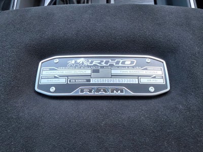 2026 RAM Ram 1500 RAM 1500 RHO CREW CAB 4X4 5'7' BOX