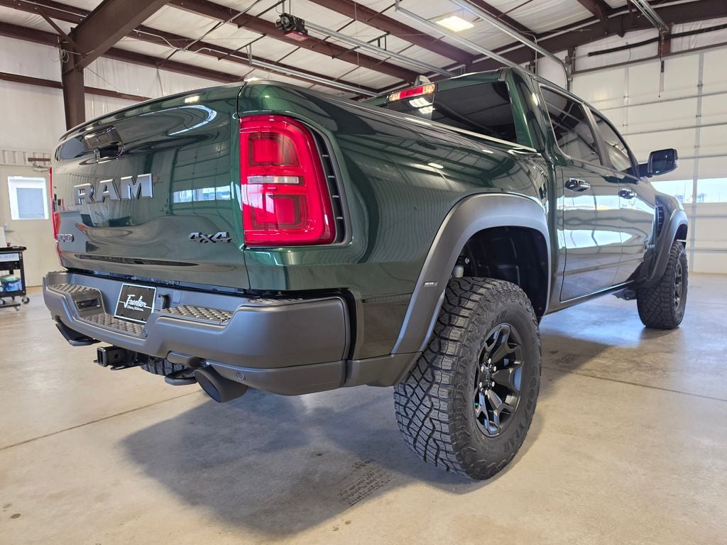 2026 RAM Ram 1500 RAM 1500 RHO CREW CAB 4X4 5'7' BOX