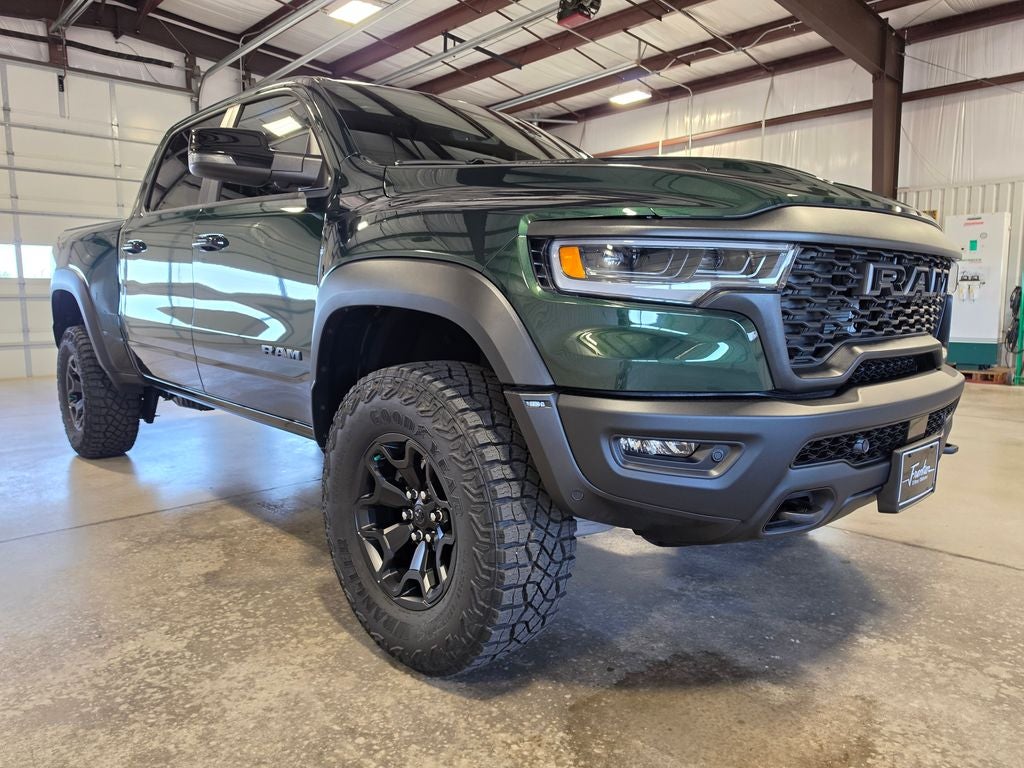 2026 RAM Ram 1500 RAM 1500 RHO CREW CAB 4X4 5'7' BOX