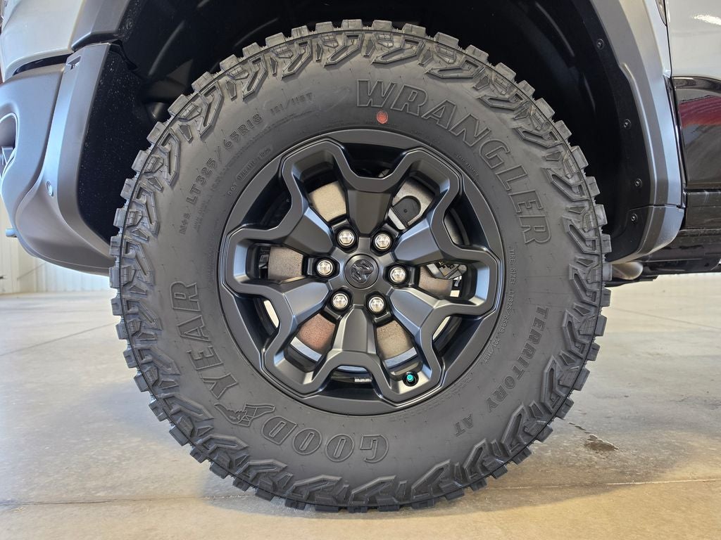 2026 RAM Ram 1500 RAM 1500 RHO CREW CAB 4X4 5'7' BOX