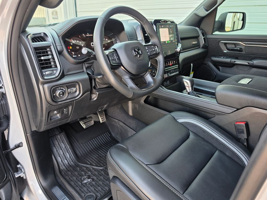 2026 RAM Ram 1500 RAM 1500 RHO CREW CAB 4X4 5'7' BOX