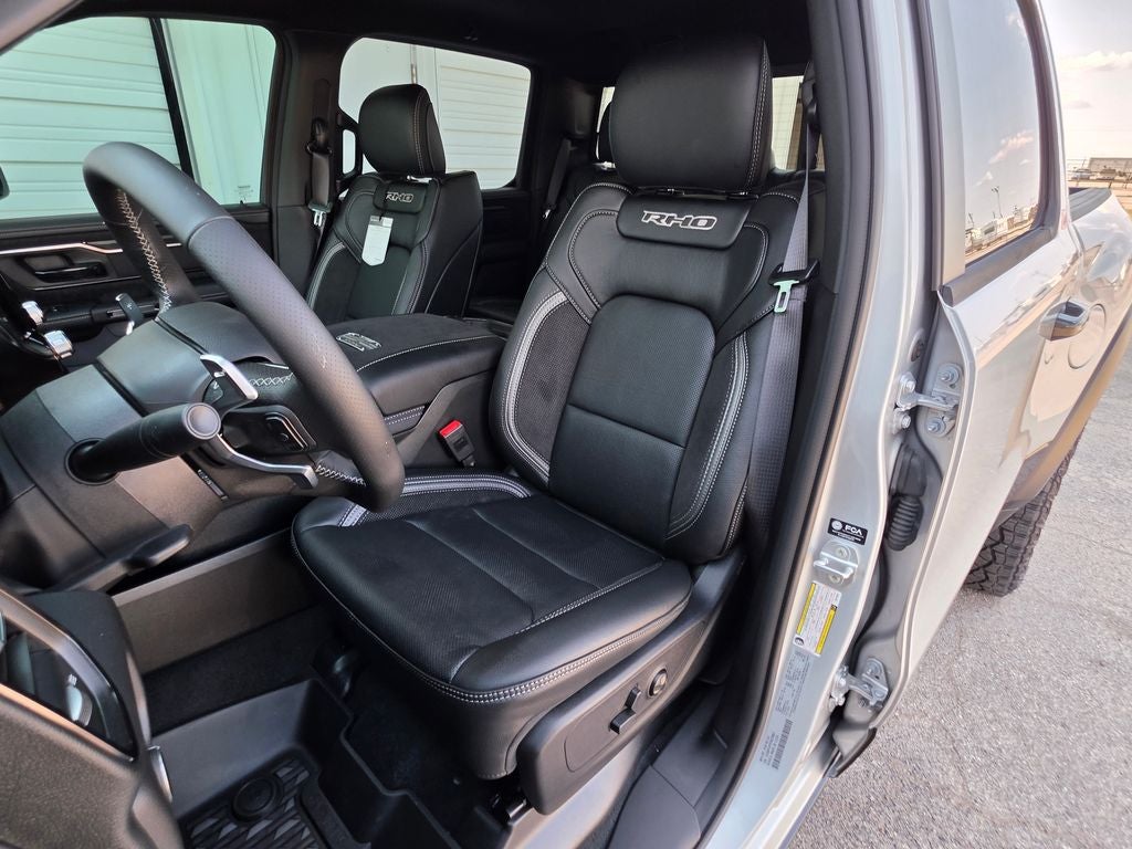 2026 RAM Ram 1500 RAM 1500 RHO CREW CAB 4X4 5'7' BOX