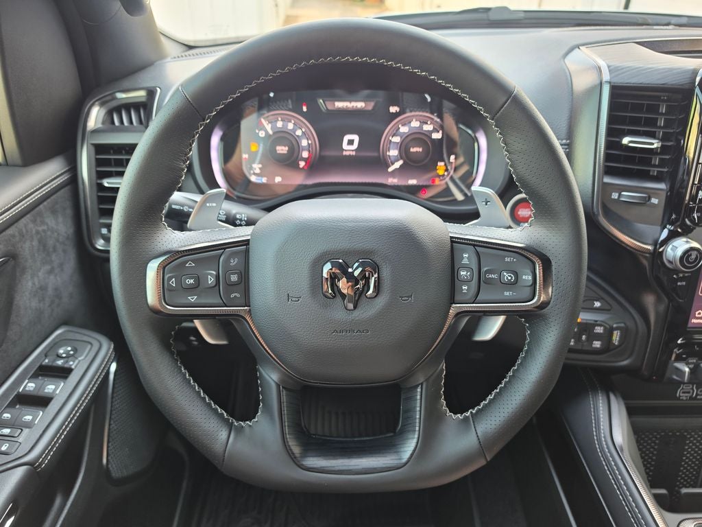 2026 RAM Ram 1500 RAM 1500 RHO CREW CAB 4X4 5'7' BOX