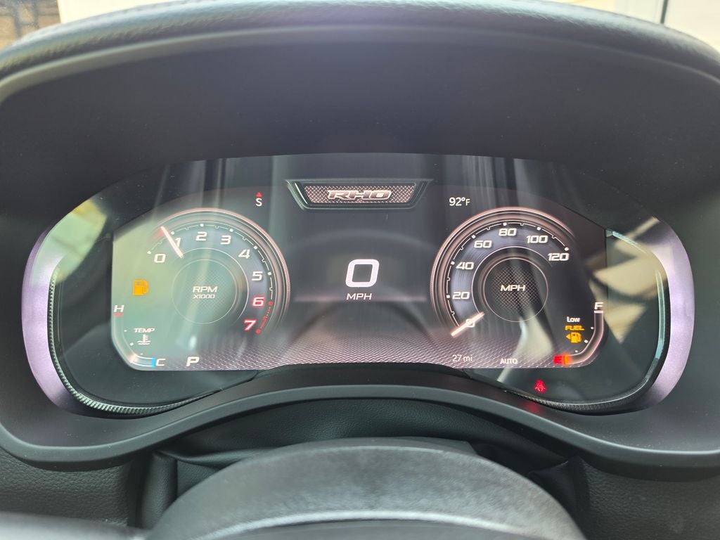 2026 RAM Ram 1500 RAM 1500 RHO CREW CAB 4X4 5'7' BOX
