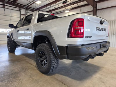 2026 RAM Ram 1500 RAM 1500 RHO CREW CAB 4X4 5'7' BOX