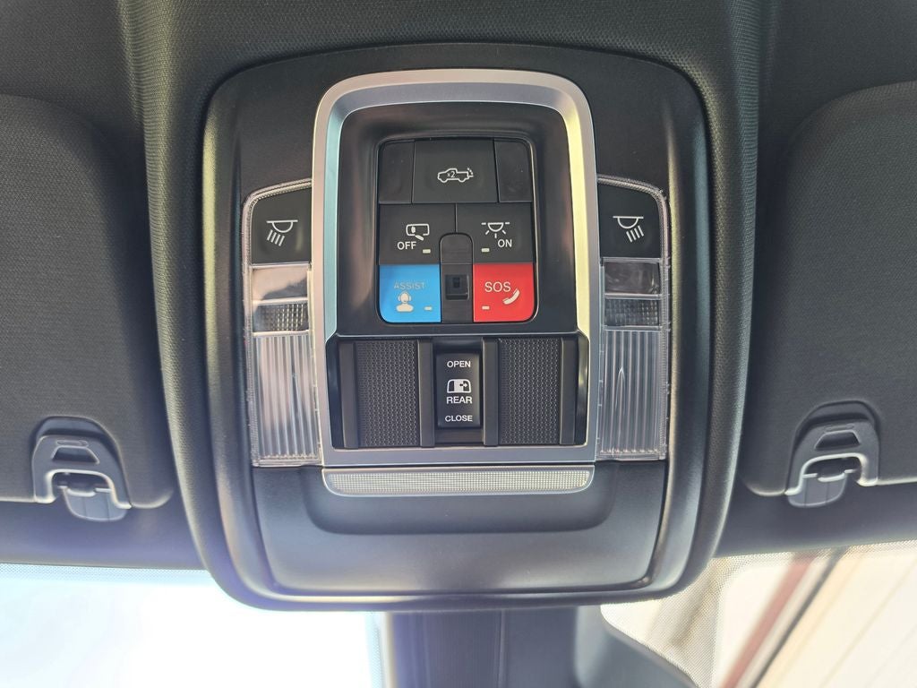 2026 RAM Ram 1500 RAM 1500 RHO CREW CAB 4X4 5'7' BOX