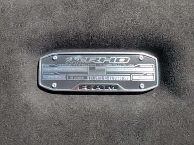 2026 RAM Ram 1500 RAM 1500 RHO CREW CAB 4X4 5'7' BOX