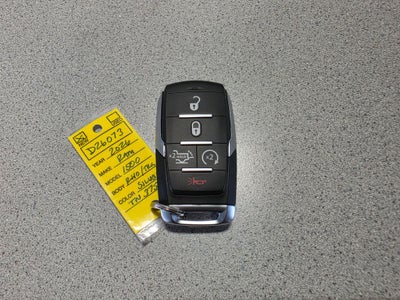 2026 RAM Ram 1500 RAM 1500 RHO CREW CAB 4X4 5'7' BOX