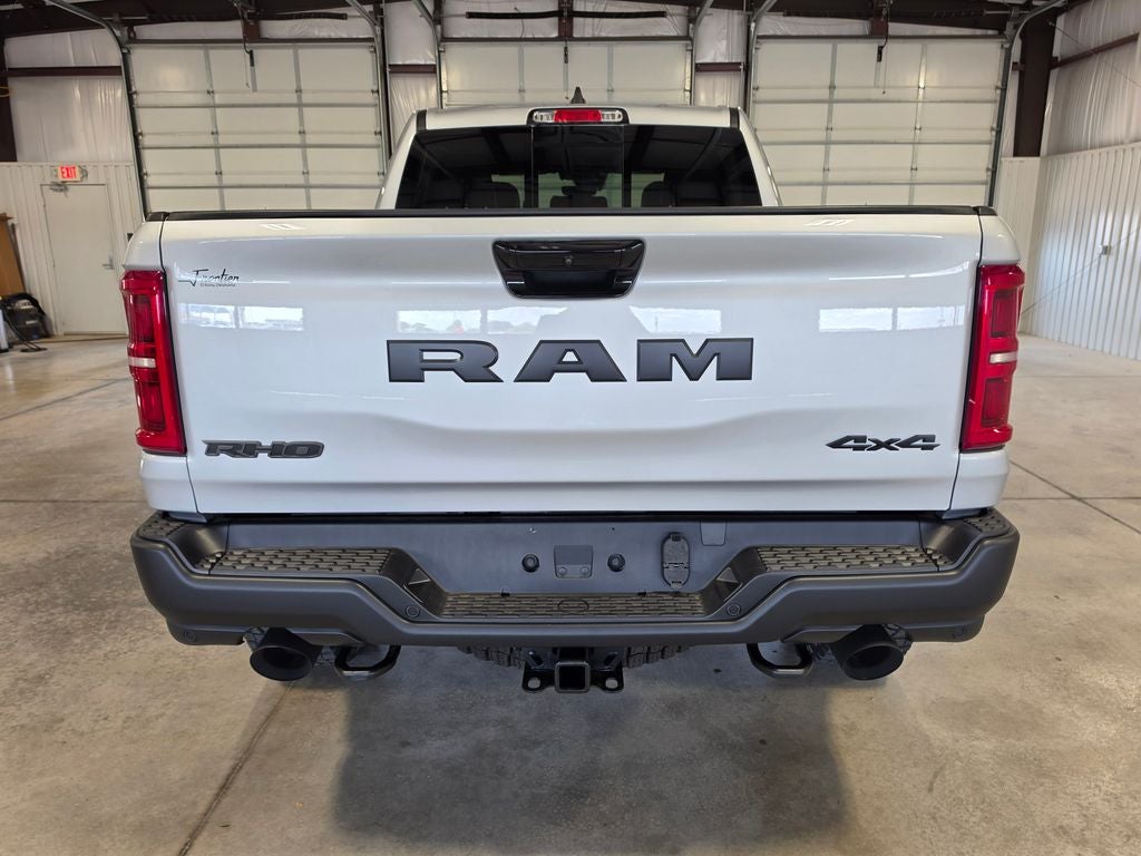 2026 RAM Ram 1500 RAM 1500 RHO CREW CAB 4X4 5'7' BOX