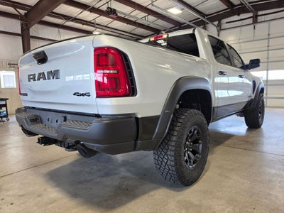 2026 RAM Ram 1500 RAM 1500 RHO CREW CAB 4X4 5'7' BOX