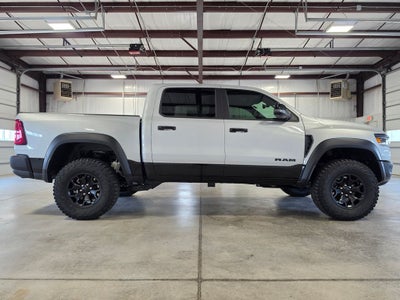2026 RAM Ram 1500 RAM 1500 RHO CREW CAB 4X4 5'7' BOX