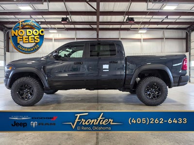 2026 RAM Ram 1500 RAM 1500 RHO CREW CAB 4X4 5'7' BOX