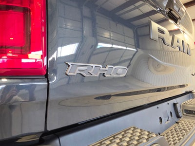2026 RAM Ram 1500 RAM 1500 RHO CREW CAB 4X4 5'7' BOX