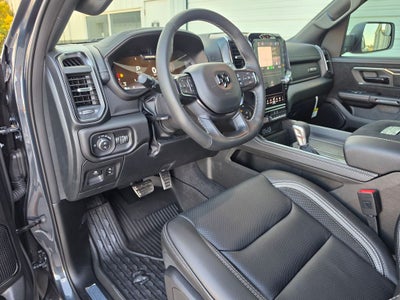 2026 RAM Ram 1500 RAM 1500 RHO CREW CAB 4X4 5'7' BOX