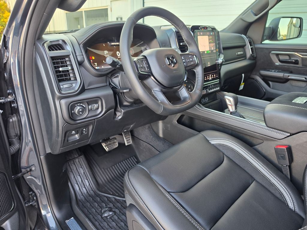 2026 RAM Ram 1500 RAM 1500 RHO CREW CAB 4X4 5'7' BOX