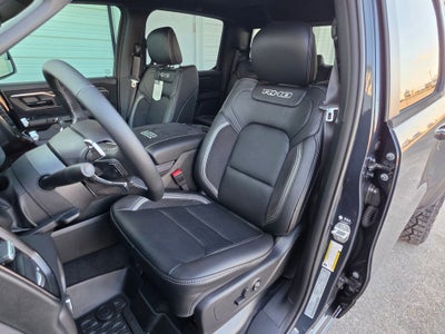 2026 RAM Ram 1500 RAM 1500 RHO CREW CAB 4X4 5'7' BOX