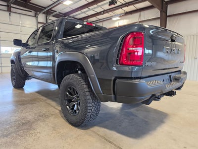 2026 RAM Ram 1500 RAM 1500 RHO CREW CAB 4X4 5'7' BOX