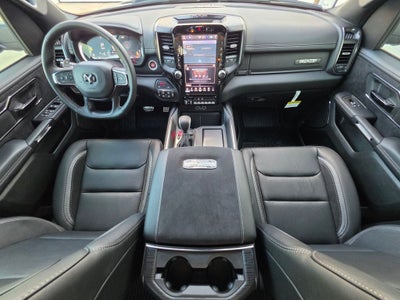 2026 RAM Ram 1500 RAM 1500 RHO CREW CAB 4X4 5'7' BOX