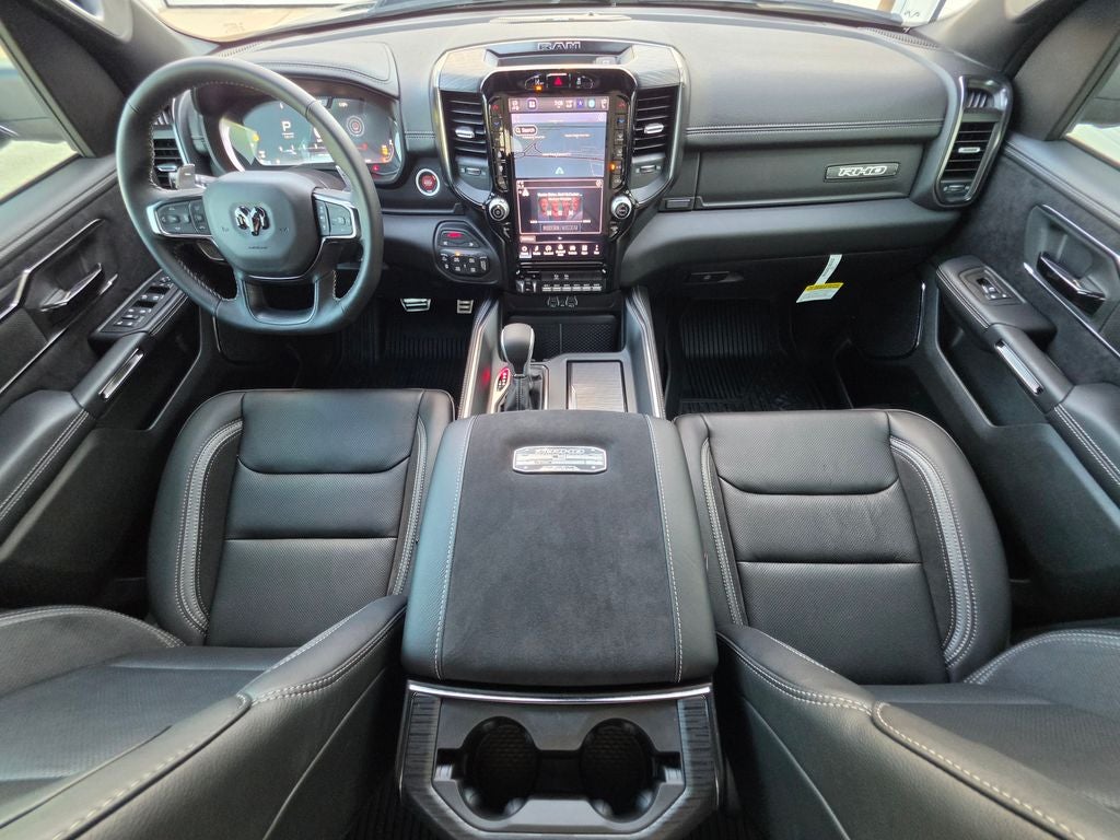 2026 RAM Ram 1500 RAM 1500 RHO CREW CAB 4X4 5'7' BOX