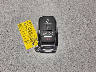 2026 RAM Ram 1500 RAM 1500 RHO CREW CAB 4X4 5'7' BOX
