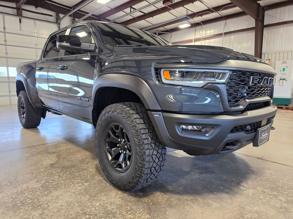 2026 RAM Ram 1500 RAM 1500 RHO CREW CAB 4X4 5'7' BOX