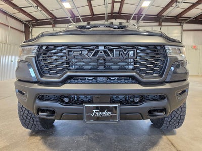 2026 RAM Ram 1500 RAM 1500 RHO CREW CAB 4X4 5'7' BOX