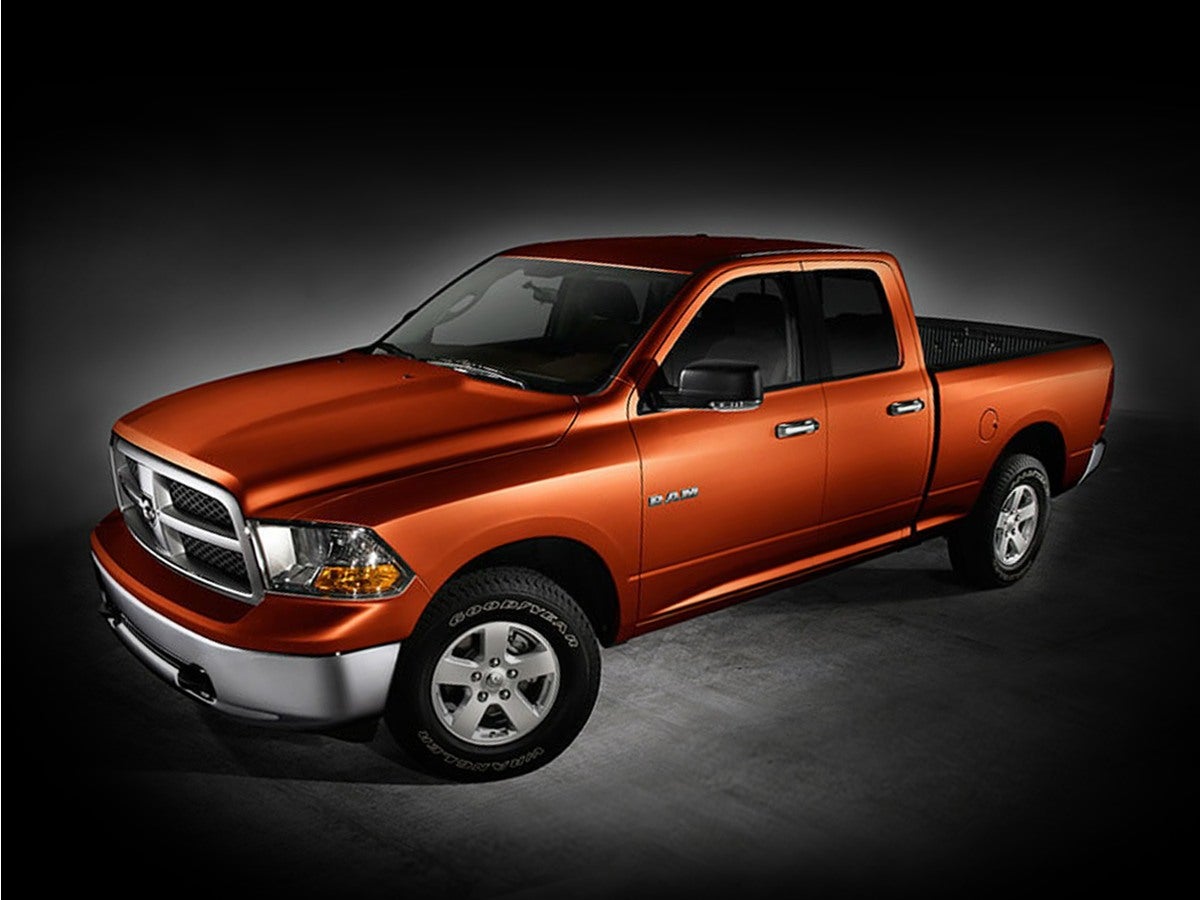 2009 Dodge Ram 1500's photo