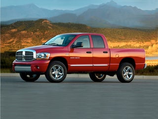 2008 Dodge Ram 1500 ST